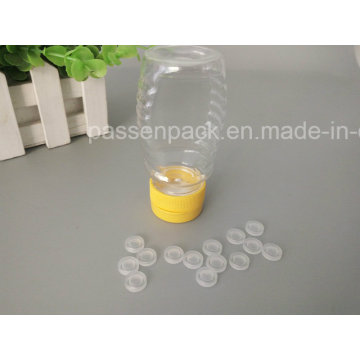 Valve de silicone pour bouchon de capsule à capsule en plastique (PPC-SCV-16)